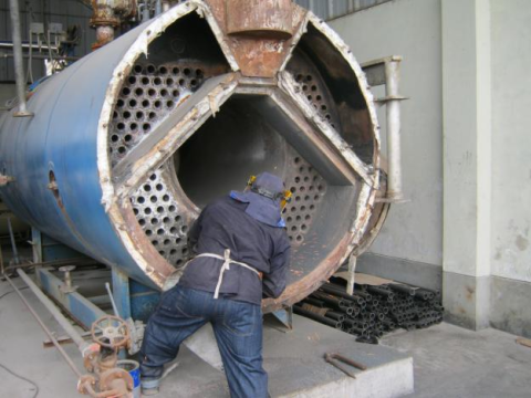  Bảo Trì, Cung Cấp Linh Kiện Lò Hơi Uy Tín