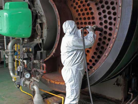 VỆ SINH, TẨY RỬA ĐƯỜNG ỐNG