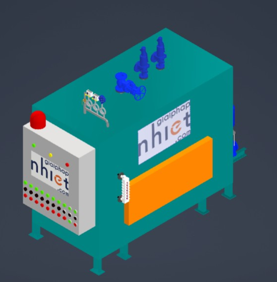 Công ty TNHH Giải Pháp Nhiệt