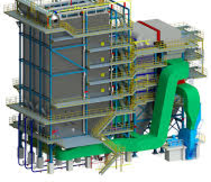 Lò Hơi Tầng Sôi