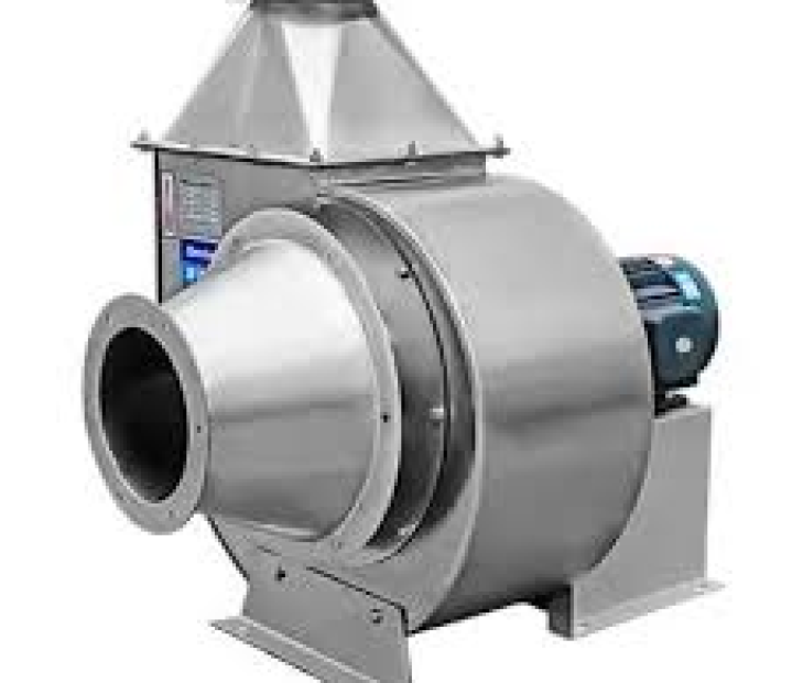 Quạt Ly Tâm Áp Trung Bình