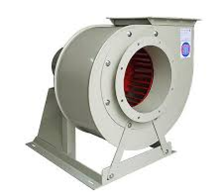 Quạt ly tâm áp cao