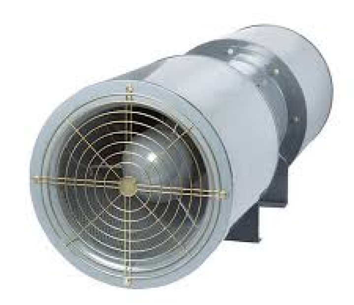 Quạt Jetfan thổi một chiều